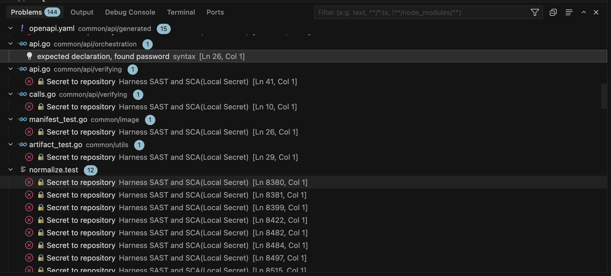 Installing Qwiet preZero via the extensions tab